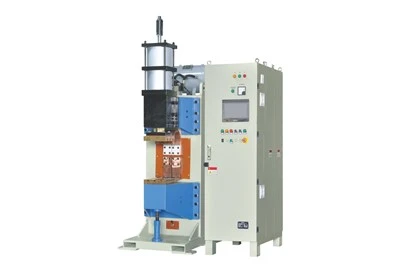 Industriële puntlasmachine